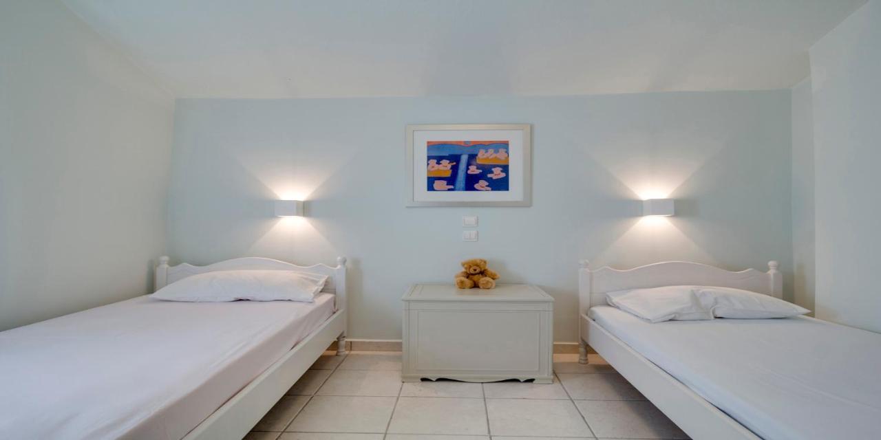 Ekatis Houses In Sani By Halkidiki Villas ภายนอก รูปภาพ