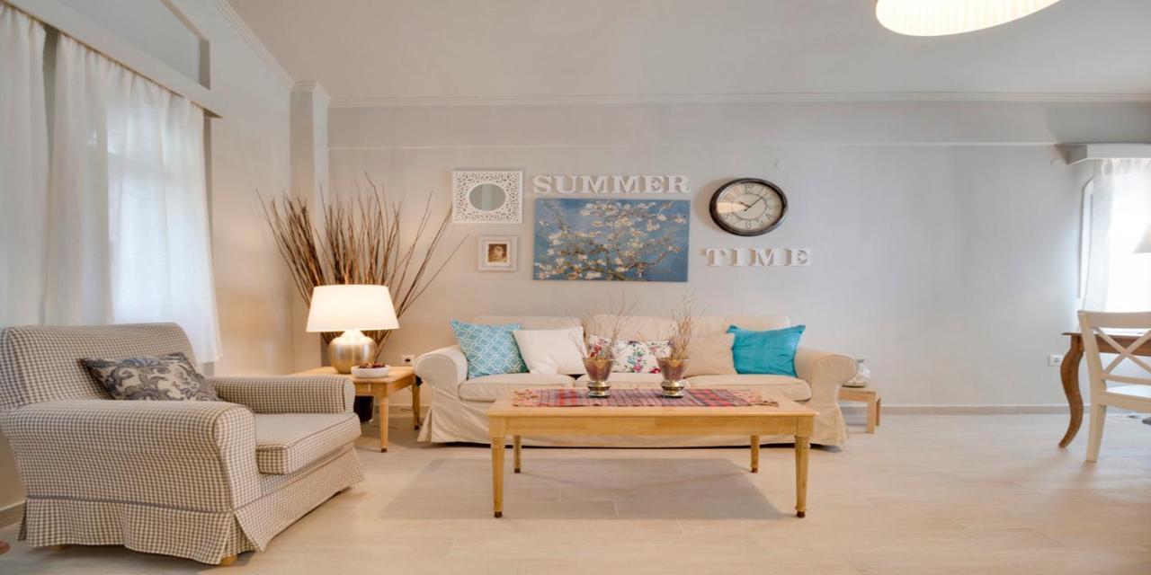 Ekatis Houses In Sani By Halkidiki Villas ภายนอก รูปภาพ